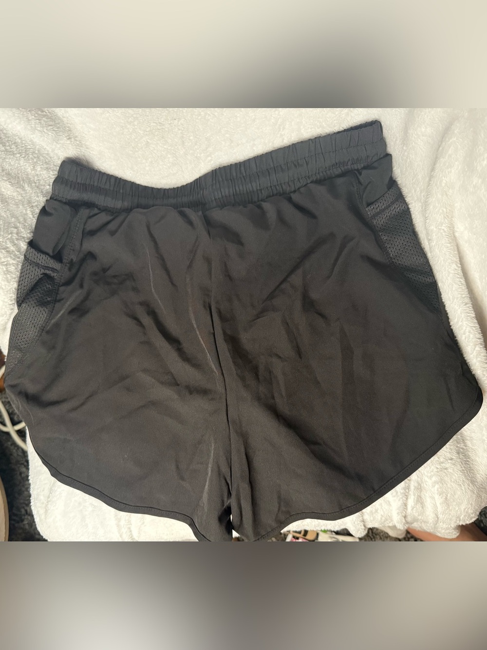 Athletic Running Shorts Set - Picture 4 of 6